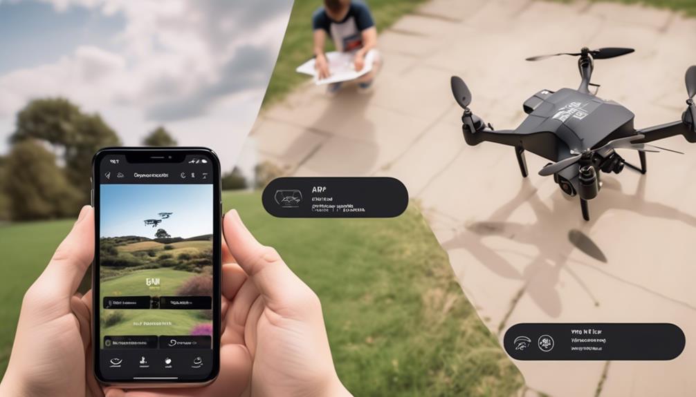 Explore new heights with the Fader Quadcopter