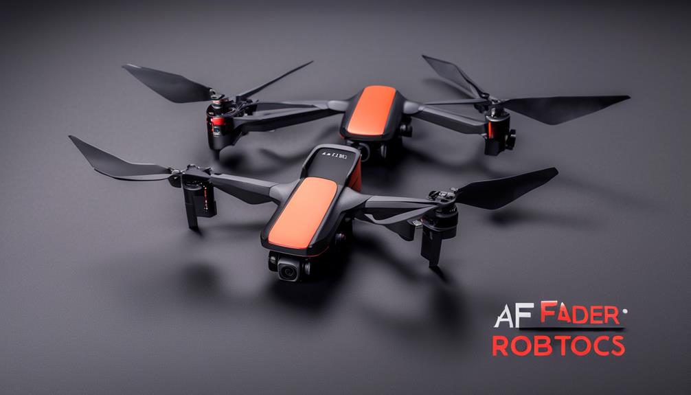 Fader Drone Technology for Beginners