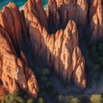 Holy Stone Drone Landscape Photography Tips Featured Image