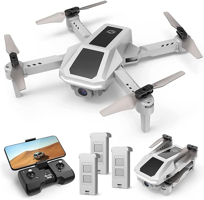 Holy Stone Drone with Camera for Adults (HS430)