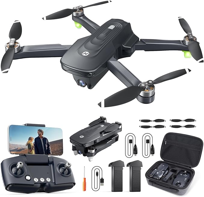 Holy Stone GPS Drone with 4K Camera (HS175D)