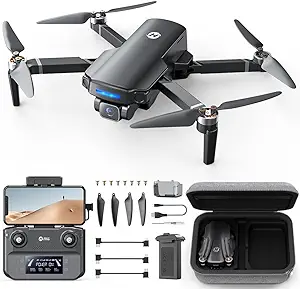 Holy Stone GPS Drone with 4K UHD Camera (HS360S)