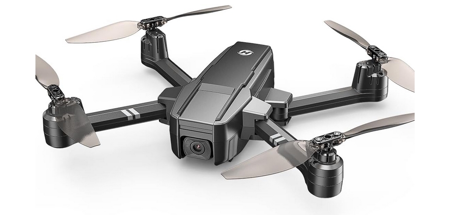 Holy Stone HS440 Foldable Drone Review: Beginner's Delight