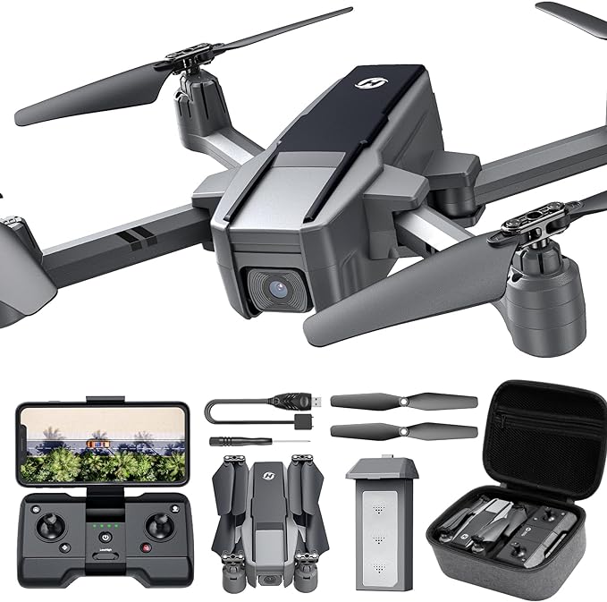 Holy Stone HS440D Drone with 4K UHD Camera