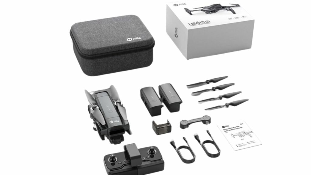 Holy Stone HS600 Drone Kit
