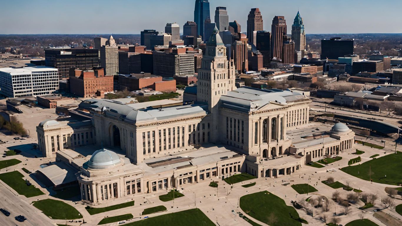 Kansas City Drone Photography and Aerial Videography Services Featured Image