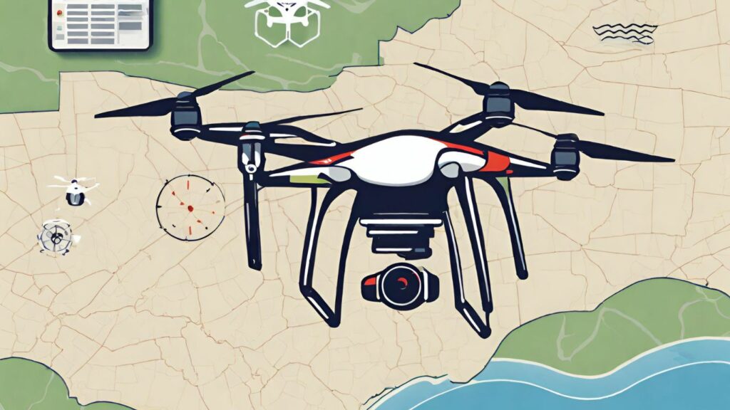 Local drone laws in Ohio