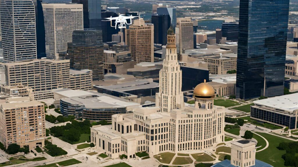Drone Laws in Dallas Tx Downtown