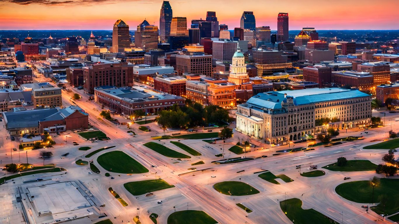 Drone Photography Kansas City Cost: Discover Surprisingly Affordable Pricing