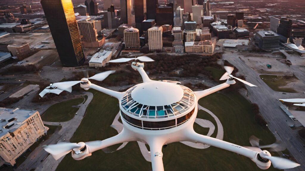 Drone Services Dallas