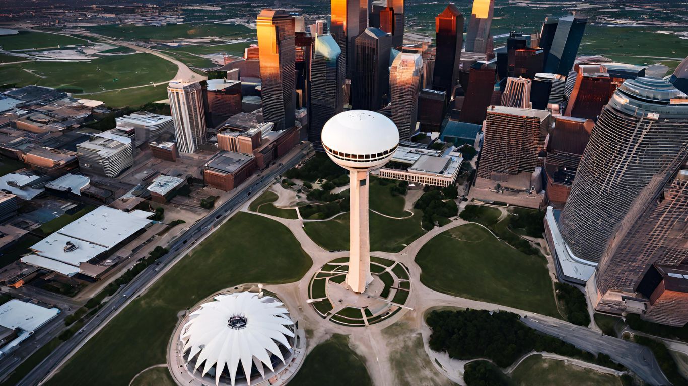 Drone Services Dallas Featured Image