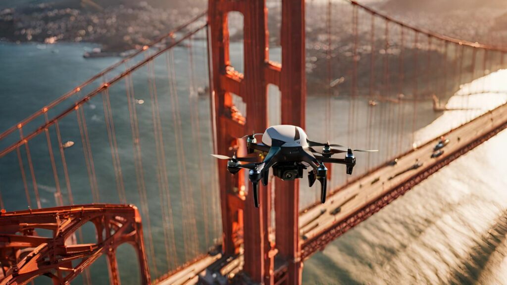 San Francisco Drone Services